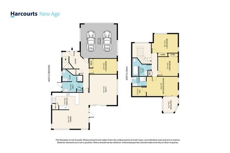 Photo of property in 17 Pelargonium Terrace, Goodwood Heights, Auckland, 2105