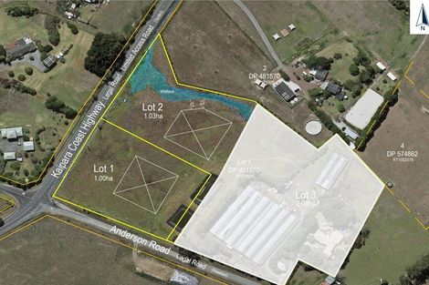 Photo of property in 9 Anderson Road, Kaukapakapa, 0875