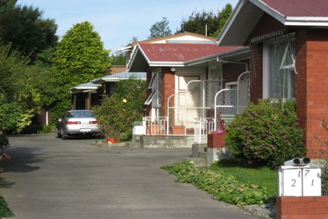 Photo of property in 3/17 Bond Street, Waltham, Christchurch, 8023