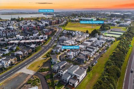 Photo of property in 36 Lockheed Street, Hobsonville, Auckland, 0618