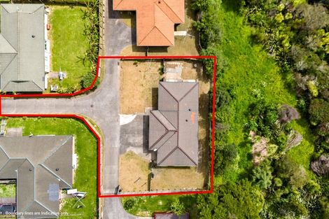 Photo of property in 12 Mili Way, Ranui, Auckland, 0612