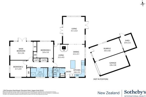 Photo of property in 17b Clouston Park Road, Clouston Park, Upper Hutt, 5018