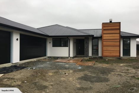 Photo of property in 3 Claw Place, Rolleston, 7615