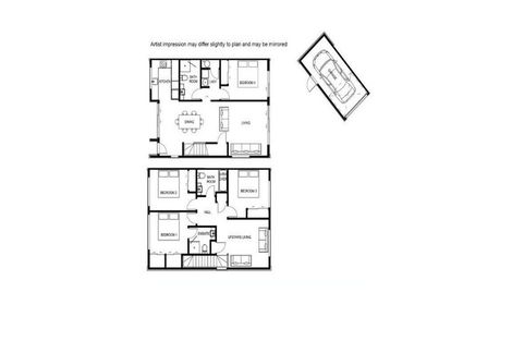 Photo of property in 39 Haddington Drive, Flat Bush, Auckland, 2019