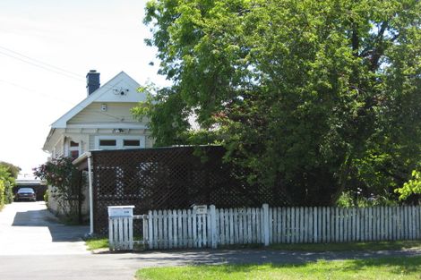 Photo of property in 121 Champion Street, Edgeware, Christchurch, 8013