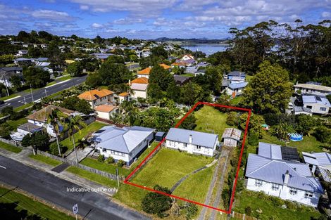 Photo of property in 33 Cockburn Street, Onerahi, Whangarei, 0110