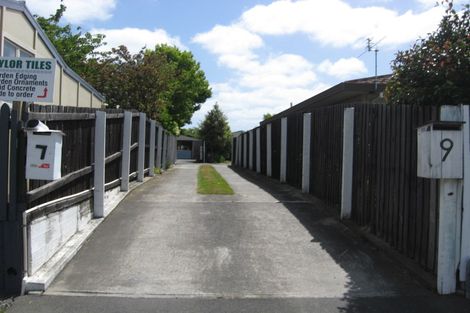Photo of property in 7 Hope Street, Shirley, Christchurch, 8013