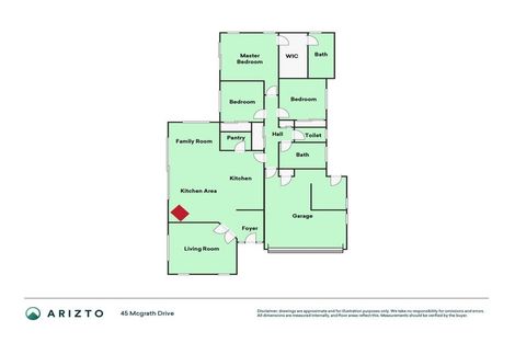 Photo of property in 45 Mcgrath Drive, Lincoln, 7608