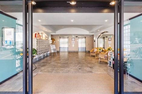Photo of property in Mclean Towers, 3a/3 Shakespeare Road, Napier South, Napier, 4110