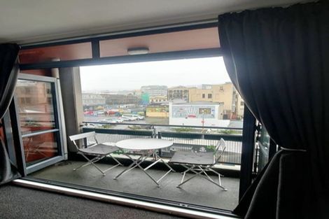 Photo of property in Hannahs Corner, 31/8 Leeds Street, Te Aro, Wellington, 6011