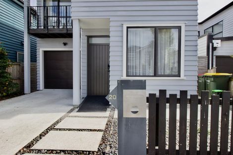 Photo of property in 20 Greenfinch Road, Hobsonville, Auckland, 0616