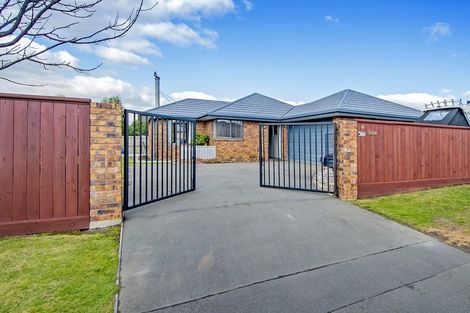 Photo of property in 96 Renoir Drive, Rolleston, 7614