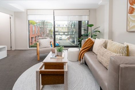 Photo of property in Nouvo Apartments, 21u4i Rugby Street, Mount Cook, Wellington, 6021