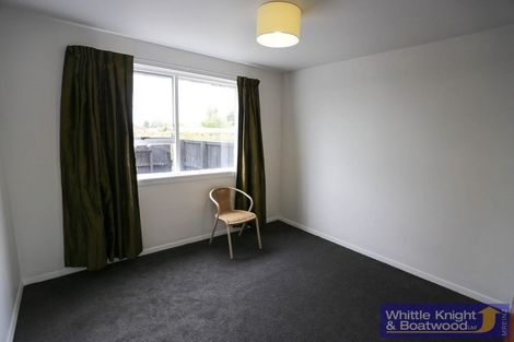 Photo of property in 3/2 Peverel Street, Riccarton, Christchurch, 8011