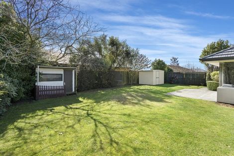 Photo of property in 14 Durrell Way, Rolleston, 7614