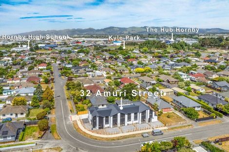 Photo of property in 5/32 Amuri Street, Hei Hei, Christchurch, 8042