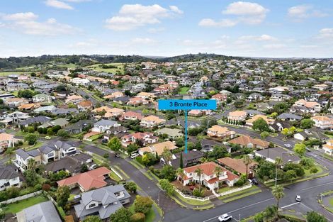 Photo of property in 3 Bronte Place, Somerville, Auckland, 2014