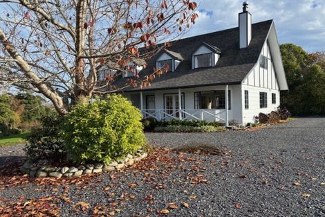 Photo of property in 33 Railway Terrace, Ohau, Levin, 5570