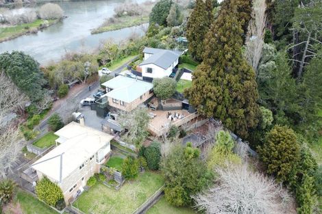 Photo of property in 128 Riverview Road, Huntly, 3700