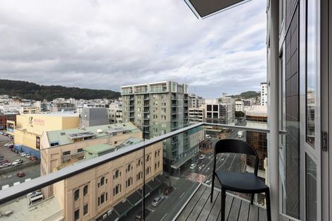 Photo of property in Elevate Apartments, 40/30 Taranaki Street, Te Aro, Wellington, 6011