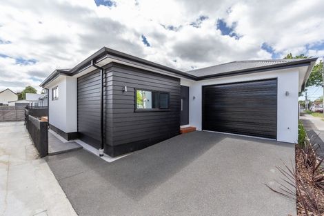 Photo of property in 257a Edgeware Road, Edgeware, Christchurch, 8013