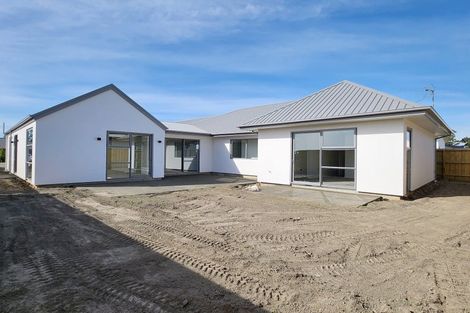 Photo of property in 6 Dynes Road, Rolleston, 7615