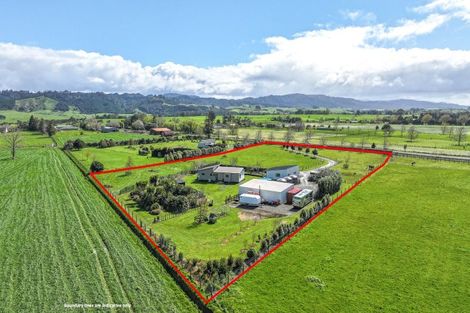 Photo of property in 50 Montana Road, Mangatangi, Pokeno, 2473
