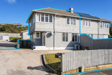Photo of property in 60 Leicester Street, Cannons Creek, Porirua, 5024