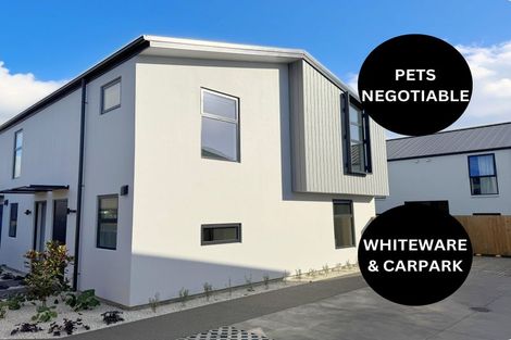 Photo of property in 1/64 Amyes Road, Hornby, Christchurch, 8042