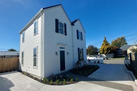 Photo of property in 151b Neville Street, Spreydon, Christchurch, 8024