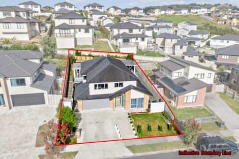 Photo of property in 134 Keri Vista Rise, Papakura, 2110