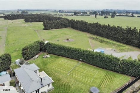 Photo of property in 703 Robinsons Road, Rolleston, Christchurch, 7678