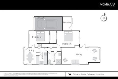 Photo of property in 7 Kowhai Grove, Waikanae, 5036