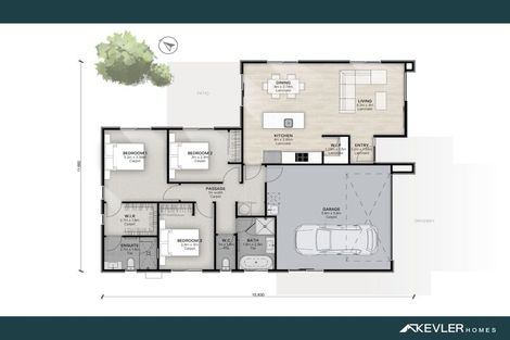 Photo of property in 47 Ashurst Crescent, Rolleston, 7615