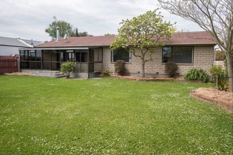 Photo of property in 8 Thomson Street, Tinwald, Ashburton, 7700