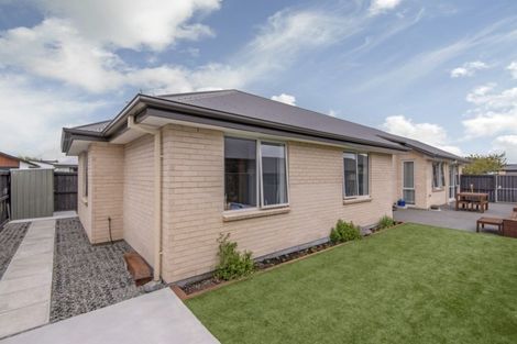 Photo of property in 5 Norrie Way, Kaiapoi, 7630