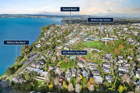 Photo of property in 202j Mellons Bay Road, Mellons Bay, Auckland, 2014