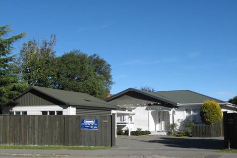 Photo of property in 71b Wairakei Road, Bryndwr, Christchurch, 8052