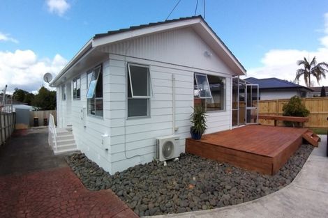 Photo of property in 161 Gills Road, Half Moon Bay, Auckland, 2014