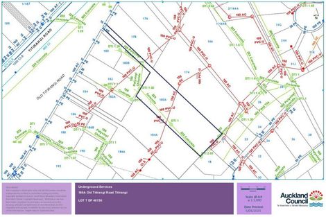 Photo of property in 180a Old Titirangi Road, New Lynn, Auckland, 0600