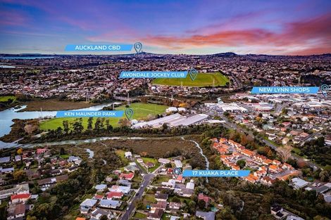 Photo of property in 17 Kuaka Place, New Lynn, Auckland, 0600