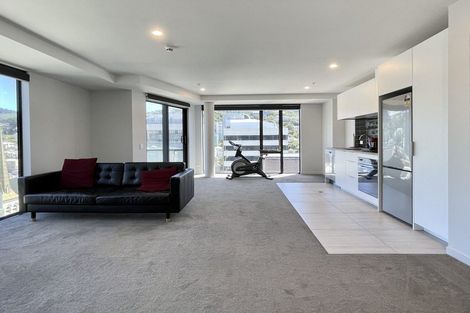 Photo of property in Pinnacle On Victoria, 160 Victoria Street, Te Aro, Wellington, 6011