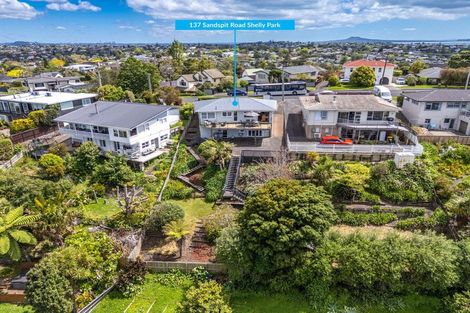Photo of property in 137 Sandspit Road, Shelly Park, Auckland, 2014