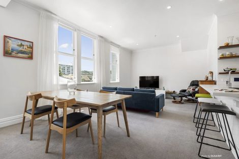 Photo of property in The Villas, 33u9 Hobson Street, Thorndon, Wellington, 6011