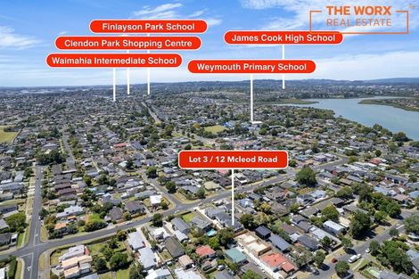 Photo of property in 12a Mcleod Road, Weymouth, Auckland, 2103
