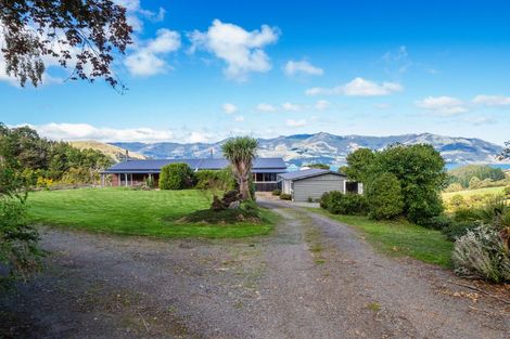Photo of property in 224 Wainui Valley Road, Wainui, Akaroa, 7582