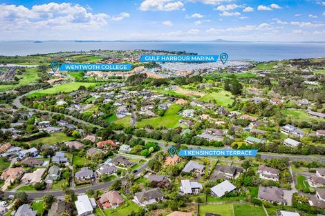 Photo of property in 1 Kensington Terrace, Gulf Harbour, Whangaparaoa, 0930