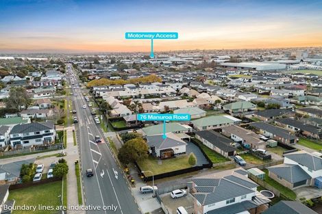 Photo of property in 76 Manuroa Road, Takanini, 2112