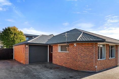 Photo of property in 93b Peverel Street, Riccarton, Christchurch, 8041