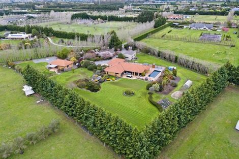 Photo of property in 42 Verona Place, Ohoka, Kaiapoi, 7692
